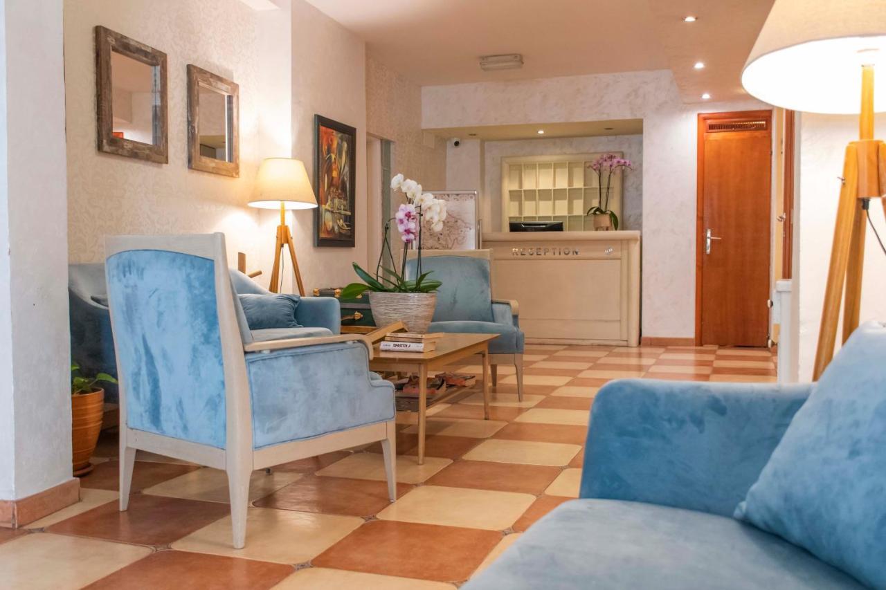Mali Hotel Porat Будва Екстер'єр фото