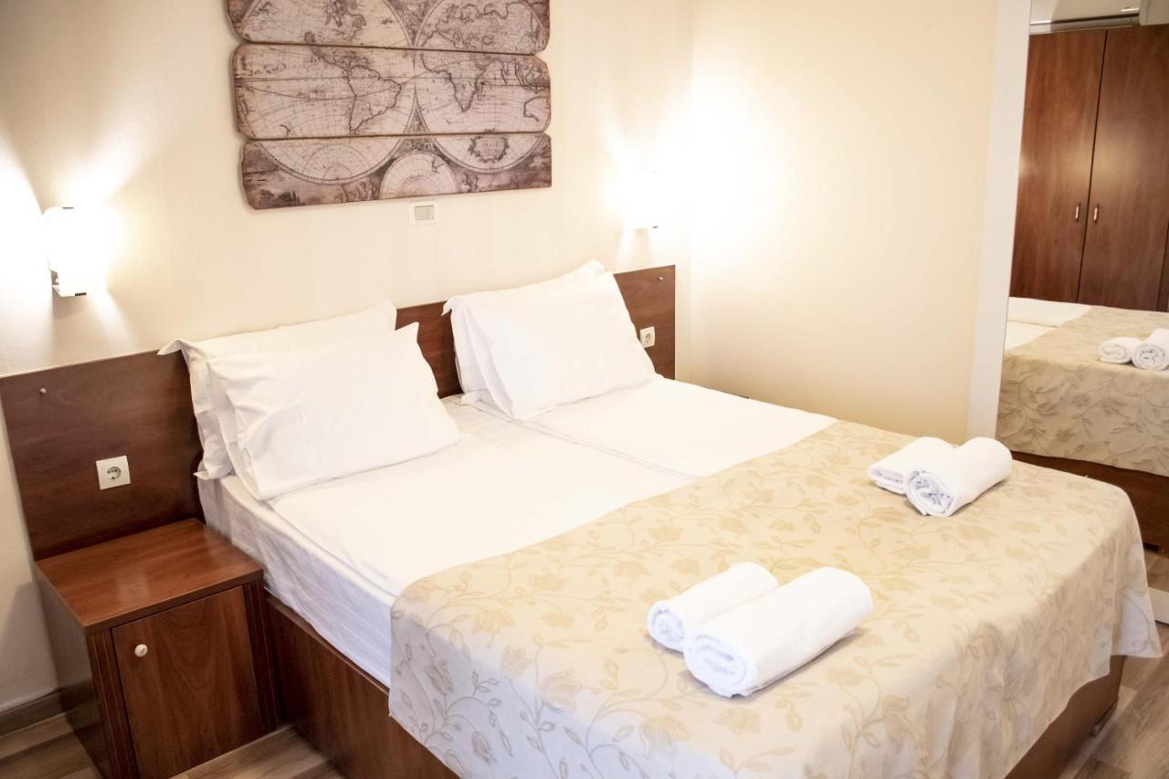 Mali Hotel Porat Будва Екстер'єр фото