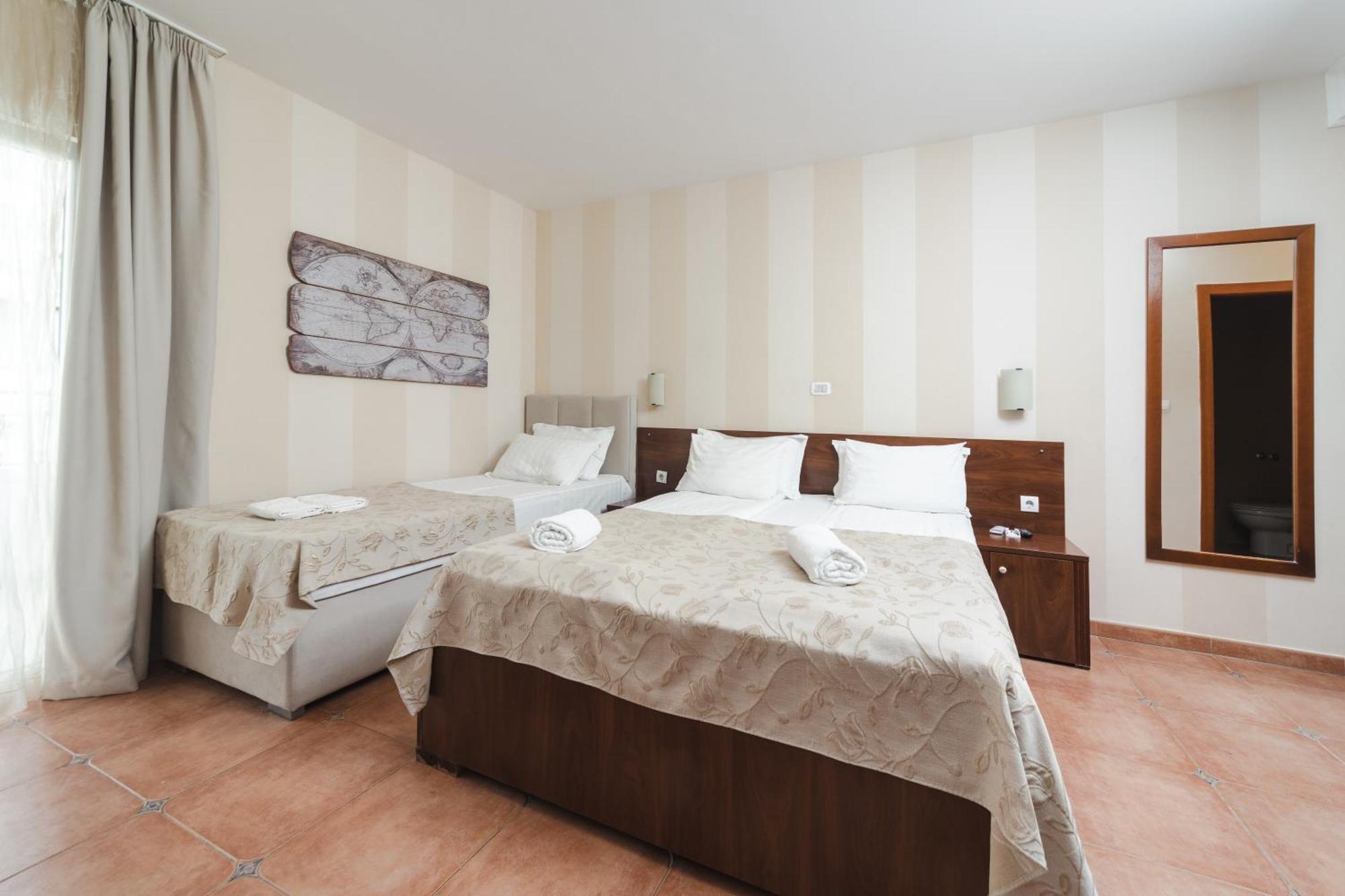 Mali Hotel Porat Будва Номер фото